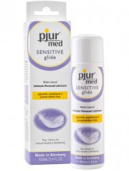 Лубрикант для чувствительной кожи на водной основе Pjur® Med Sensitive Glide – 100 мл