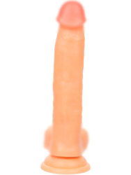 Реалистичный фаллоимитатор Working Stiff The Cabana Boy, 24,2 см, ТПР, телесный 