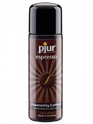 Стимулирующий и тонизирующий лубрикант Pjur® Espresso - 30 мл