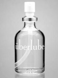 Премиум спрей-лубрикант Uberlube на силиконовой основе – 50 мл