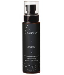 Расслабляющий анальный гель Luberium Relaxing Silicone, на силиконовой основе с маслами жожоба и макадамией, 100 мл