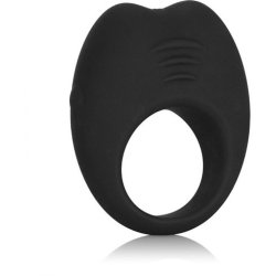 COLT® Silicone Rechargeable Cock Ring - Black
