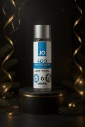 Нейтральный лубрикант JO Personal H2O - 60 мл