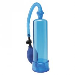 Помпа для мужчин Pump Worx Beginner’s Power Pump – голубой