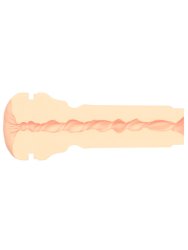 Реалистичный мастурбатор Kiiroo Feel Stroker Extra Tight, 22,3 см, ТПЭ, светло-телесный