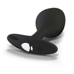 Вибростимулятор для ануса Mystim Buttplug Rocking Vibe S (Источник импульсов приобретается отдельно)