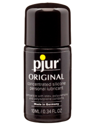 Интимная смазка pjur Original на силиконовой основе, 10 мл