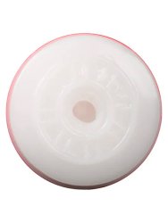 Нереалистичный мастурбатор Tenga Rolling Gyro Roller Cup, 15,5 см, ТПЭ, красный