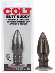 Вибрирующая анальная пробка Colt Butt Buddy