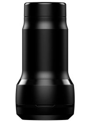 Мастурбатор Kiiroo Feel Pocket Stroker, 16,4 см, ТПЕ, черный