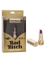 Мини-вибратор в виде помады Naughty Bits Bad Bitch Lipstick