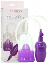 Помпа Clitoral Intimate Pump универсальная – фиолетовый