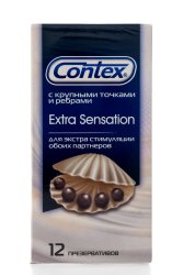 Презервативы Contex № 12 Extra Sensation