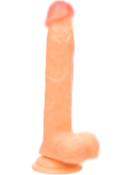 Реалистичный фаллоимитатор Working Stiff The Cabana Boy, 24,2 см, ТПР, телесный 