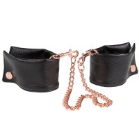 Наручники мягкие Entice French Cuffs с цепью