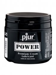 Лубрикант для фистинга Pjur Power Premium Cream – 500 мл
