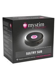 Передатчик импульсов Mystim Sultry Sub, для устройства Cluster Buster, канал №7