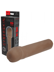 Насадка-удлинитель Xtra Thick Transformer Penis Extension 2 – мулат