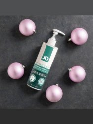 Водно-силиконовый лубрикант с имитацией спермы JO Cumplay, 240мл.