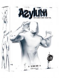 Костюм Asylum Second Skin – L/XL 