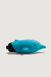 Мини-вибратор в форме дельфина Lastic Pocket Dolphin