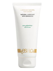 Интимная смазка YESforLOV, натуральная основа, с водорослями, 100 мл