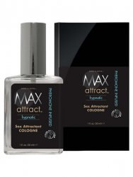 Свежий мужской аромат с феромонами Max Attract Hypnotic – 30 мл