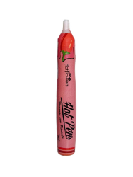 Вкусовая ручка для рисования на теле Hot Flowers Hot Pen Pimenta со вкусом клубники и острого перца, 35 мл