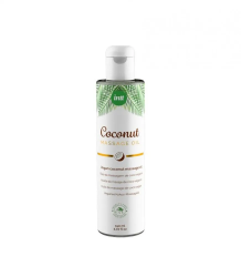 Массажное масло, Vegan Coconut 150 мл