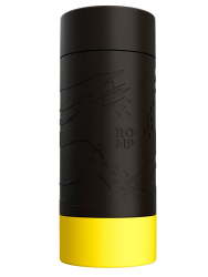 Нереалистичный мастурбатор Romp Dash, 20 см, ТПЭ, черный