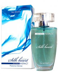 Парфюмерная вода Silk heart (Best Selection)