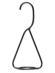 Держатель Fleshlight Hang Dry для просушки мастурбаторов, 26 см, черный