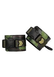 Наручники Wrist Cuffs - Army Theme