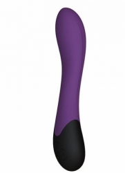Нагреваемый G вибратор Lynx, цвет фиолетовый