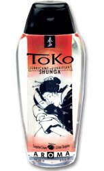 Съедобный лубрикант Toko Aroma Tangerine Cream
