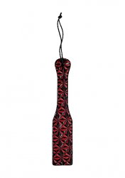 Шлепалка (паддл) Luxury Paddle, цвет бордовый