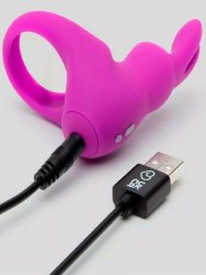 Набор для двоих Happy Rabbit Couples Pleasure, 7 предметов