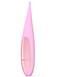 Точечный стимулятор клитора Lelo Dot Travel, 8 режимов, 13.8 см, силикон