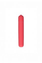 Вибромассажер Bullet Vibrator - Extra Long - Pink