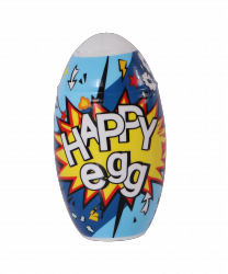 Мастурбатор в виде яйца Happy Eggs в ассортименте