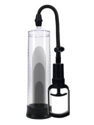 Вакуумная помпа Basic Pump 2, 31 см, диаметр 6 см, прозрачный