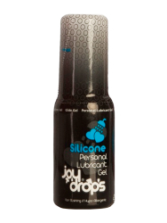 Увлажняющая смазка Joydrops Silicone, на силиконовой основе, длительное скольжение, 50 мл