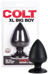 Анальная пробка COLT XL Big Boy