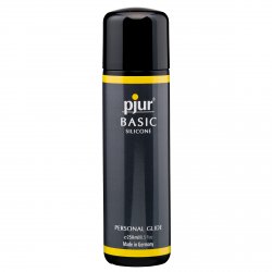 Лубрикант Pjur® Basic на силиконовой основе - 250 мл