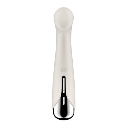 Вибратор для точки G Spinning G-Spot 1 (beige)