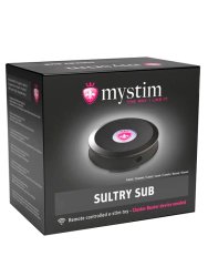 Передатчик импульсов Mystim Sultry Sub, для устройства Cluster Buster, канал №8