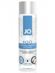 Охлаждающий лубрикант JO Personal H2O Cool - 120 мл