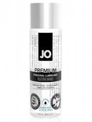 Охлаждающий лубрикант JO Premium Cool - 60 мл