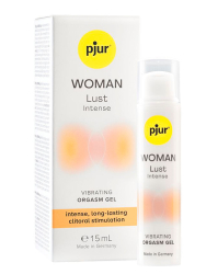 Жидкий вибратор pjur Woman Lust Intense, 15 мл