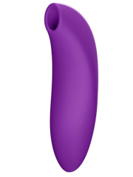 Бесконтактный стимулятор клитора We-Vibe Melt 2, с технологией Pleasure Air, 12 скоростей, 13,8 см, фиолетовый